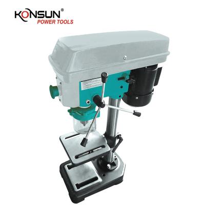 China Metal Processing KX-DP16 High Performance 16mm Aluminum Motor 350W Electric Drill Rig for sale