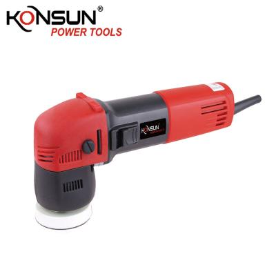 China Konsun P3024 Professional Batch Orbit 780w Dual Action 10mm Wet Polishing Polisher for sale