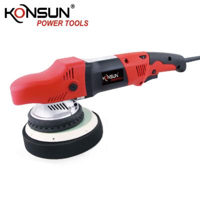 China Konsun KX-P3023 One Multi-Purpose Professional Batch Orbit Dual Action Polisher 1200w 21MM for sale