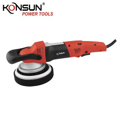 China 160mm Electric Power 1200w Dual Action Tools Car Polisher / for sale