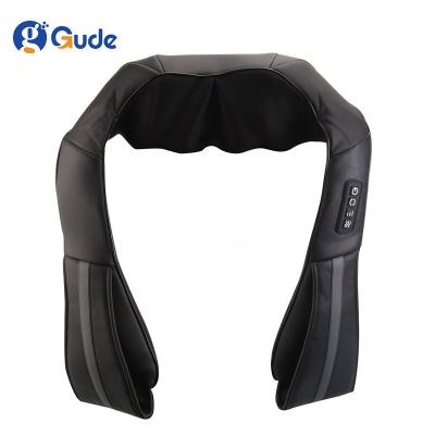 China Custom Wholesale Custom Wholesale Infrared Heating Rub Back Massager Home Body Home Body OEM Car Neck Massager for sale