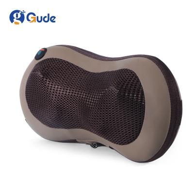 China Kneading Body Amazon Finger Press Massager Relaxes Neck And Waist Muscles For Car And Home Massage Pillows for sale