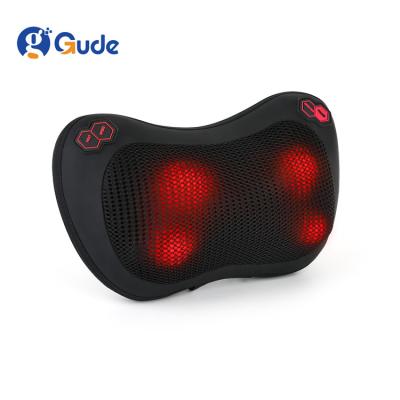 China Adjustable Body Massager Finger Pressure Force Neck Waist Car Massage Kneading Pillow for sale