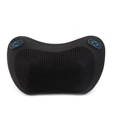 China Portable Cordless Deep Kneading Body Tissue 3d Pillow Massager for sale