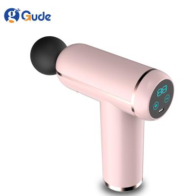 China Body Massage Gun Mini 32 Speed ​​Muscle Relaxation Fitness Massager Instrument Fascia Gun for sale