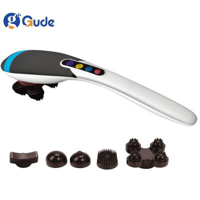 China Wholesale Electric Hammer Massage Hammer Factory Household Massager Cordless Electric Body Massager Products for sale