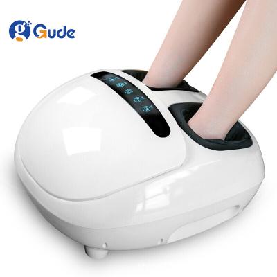 China Pneumatic Foot Household Roller Feet Massager Foot Massage Scraping Kneading Machine for sale