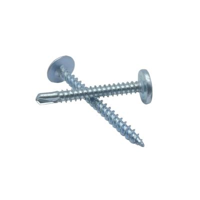 China High Quality Truss with Phill Drive Truss Head Self-Drilling Screws for sale