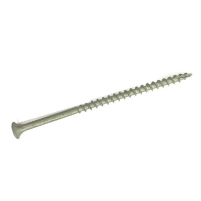 China Flat Made By Chinese Manufacturers Of Main Drive Torx Bugle Type 17 Cuts With Ruspert Drywall Screw for sale