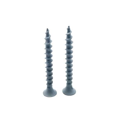 China Flat Phill Drive Bugle Head M3 M4 Tapping Screw Factory Price With Ruspert Drywall Screws for sale