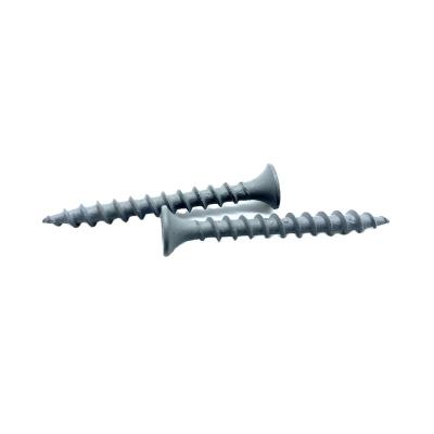 China Good Price And High Quality Flat With Phill Drive Bugle Head With Ruspert Drywall Screws for sale