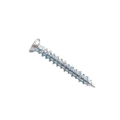 China Stainless Steel T30 T25 Raised Self Drilling Tapping Countersunk Head Screws for sale