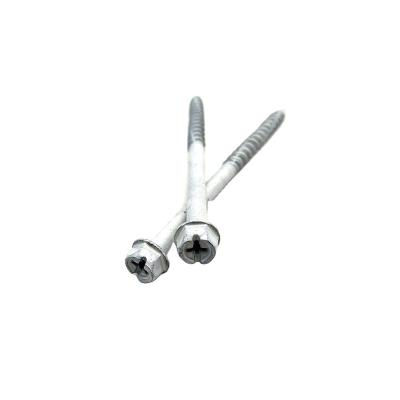 China Stainless Steel Factory Sale Screws China Manufacture Various Countersunk Hex Head for sale