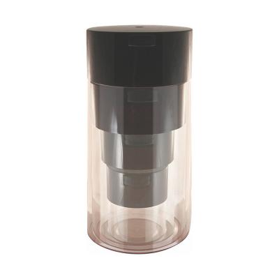 China One Touch To Open And Narrow Factory Supply Bpa Food Grade Coffee Storage Tool Free Push Airtight Canister for sale