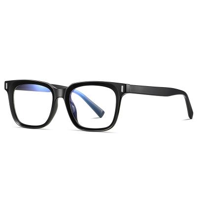 China Wholesale Unisex Classic Designer Computer Eye Glasses Blue Lightweight Eyeglasses Frames Optical Eyewear for sale