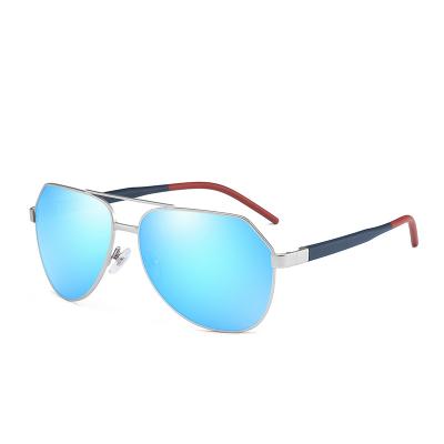 China Factory Direct Metal Outdoor Irregular Driver Driving Polarized Sunglasses Current OEM Driver For Women Men for sale