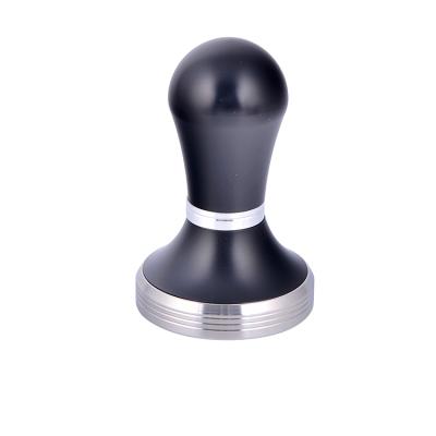 China Durable 53mm Espresso Coffee Tamper Stainless Steel Coffee Powder Tamper for sale