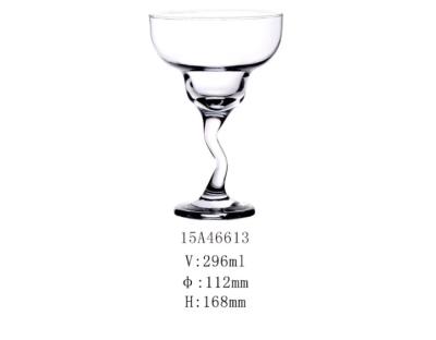 China Custom Stocked Logo Glass Cheap Margarita Glass Cocktail, Wholesale Margarita Glasses, Mexican Margarita Glass for sale