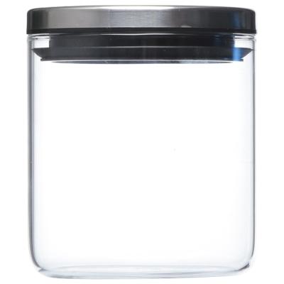 China Mason Jars Wholesale Borosilicate Viable Jar Manufacturing Borosilicate Clip for sale