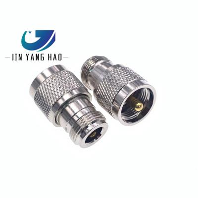 China One-stop-service RF Connectors Male Female UHF SO239 PL259 To BNC Male Female Coaxial Coaxial UHF Connector RF Adapter N Type UHF for sale