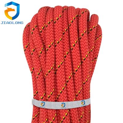 China Sailboat UHMWPE Core And Polyester Sheath Boat Sailing Rope for sale