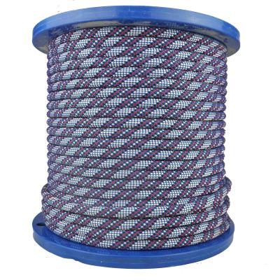 China 48 Strand 11mm Nylon Static Rope For Aerial Rope Access Work With CE EN1891 Certified A-DSJ10.5 for sale