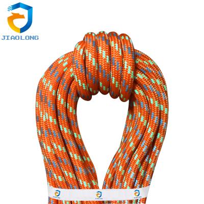 China Water Rescue Rope PP And Floating UHMWPE Water Rescue Rope 8mm for sale