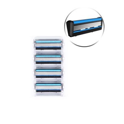 China Precise 5-Layer Stick Premium Plastic Razor Refill Cartridges Razor Blade Production Line for sale