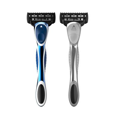 China Razor Handles Innovative Derma Razors Best Shaving Razor For Sensitive Skin for sale