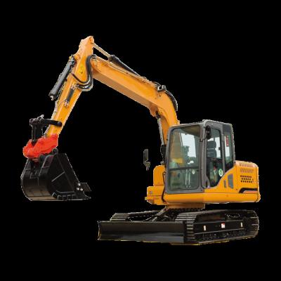 China Building Material Stores China Top Brand 2 Ton Mini Hydraulic Excavator | Brand New Crawler Excavator | China construction machinery for sale