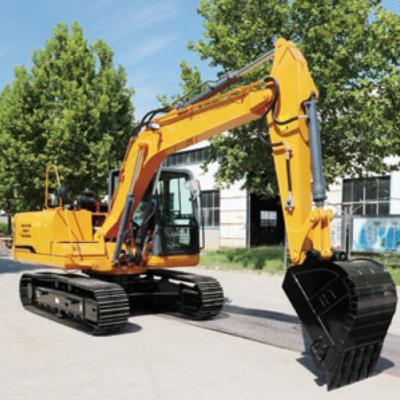 China Machinery Repair Shops 13 Ton Powerful Crawler Mini Excavator WT-130 at China Factory Price | Reliable Chinese Brand Earth Moving Equipment for sale