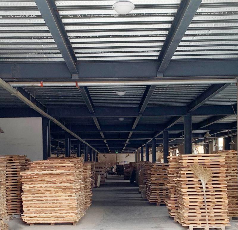 Verified China supplier - Yunhe Zhengda Huanyuan Wood Plastic Co., Ltd.