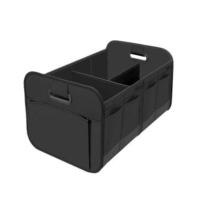 China 15 x 10 x 8 inch Quality Handle Storage Box Durable Wear Resistant Outdoor Folding Multifunctional Waterproof Built-in Suitcase for sale