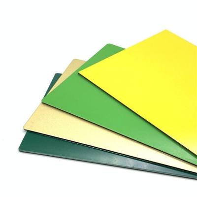 China Modern 3mm 4mm Aluminum Composite Panel 5mm ACP High Quality For Building Materials for sale