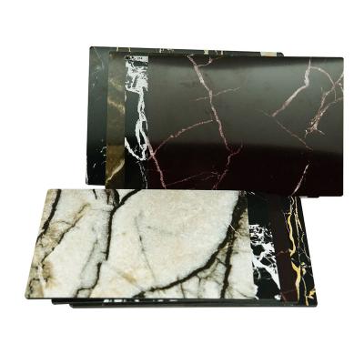 China Modern Aluminum Composite Marble Panel Aluminum Composite Panel Manufacturers for sale