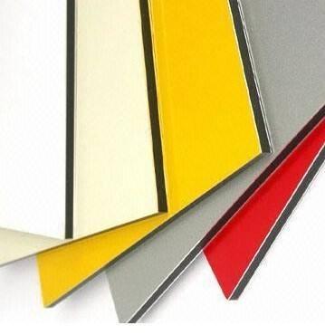 China Modern Aluminum Composite Panel ACP ACM Aluminum Composite Material for sale