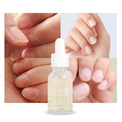 China Easy Apply Custom OEM Private Label Honey Cuticle Oil For Healthy Nail For Nail Care Hand Toe for sale