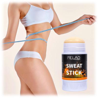 China New Design Weight Loss Fat Burner Gel Private Label Natural Organic Sweat Slimming Cream Stick For Weight To Lose Cellulite Removal for sale