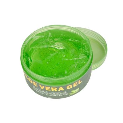 China Acne Treatment Korean Private Label Moisturizing Skin Care Cream Mask Organic Aloe Vera Gel For Face for sale