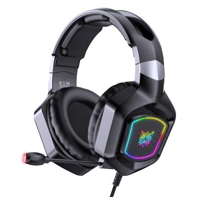 China Waterproof Earphone Noise Canceling Earphone Gaming Headset For Computer PS4 for sale