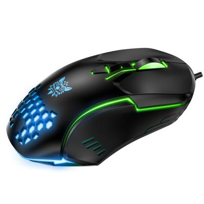 China Gaming 2.4g Gaming Mouse Computer Optical Mouse PC Gamer Ergonomic RGB Chromatic Wireless Mouse Pad for sale