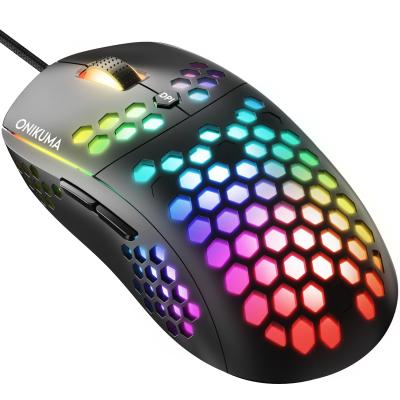 China Gaming PC Led Computer Keyboard Mouse Drivers Usb 7D Light Gaming Combo RGB Cable Mouse Pad for sale