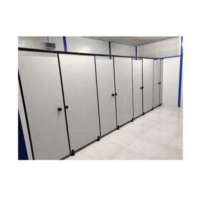 China Modern China Suppliers Sliding Toilet Bathroom PVC Panel Partition Shower Rooms for sale