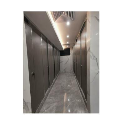 China Modern Customization Style Color Contract Laminate Partition Shower Rooms for sale