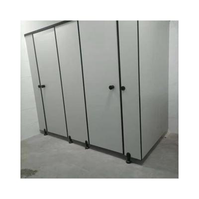 China Wholesale Customized Modern Public Toilet Bathroom PVC Panel Partition Waterproof Shower Rooms for sale