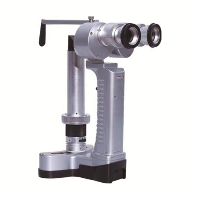 China Hot Selling Portable Metal Slit Lamp ML-HSL1 with Reliable Quality and Best Optical Performance for sale