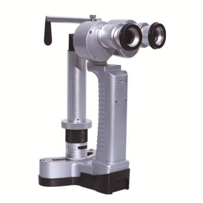 China China Best Selling Portable Slit Metal Lamp China Low Price Best Selling Handheld Slit Lamp ML-HSL2 With Certificates OEM Available for sale