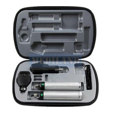 China Metal ML P94300 Rechargeable Diagnostic Set With LED Light Source for sale