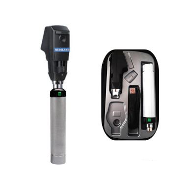 China Fixable Metal Net Width ML-RE24U Rechargeable Retinoscope With LED Light Source for sale