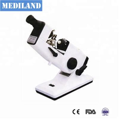 China China Optometry Manual Lensmeter ML-L6 ML-L6 Equipments for sale